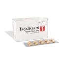 Tadalista 10 : Best Pills As ED Solution  logo
